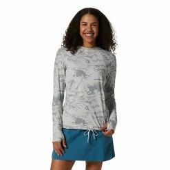 Mountain Hardwear Women's Crater Lake LS Hoody -Mountain Hardwear Sales 10411983x1255985 zm