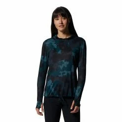 Mountain Hardwear Women's Crater Lake LS Hoody -Mountain Hardwear Sales 10411983x1262098 zm
