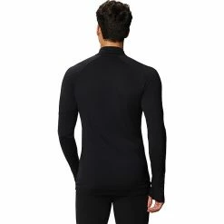 Mountain Hardwear Men's Diamond Peak 1/2 Zip Top -Mountain Hardwear Sales 10411987x1012905 vBack