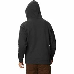 Mountain Hardwear Men's Hardwear Logo Pullover Hoody -Mountain Hardwear Sales 10412018x1037033 vBack
