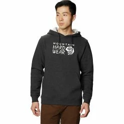 Mountain Hardwear Men's Hardwear Logo Pullover Hoody