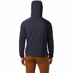 Mountain Hardwear Men's Kor Preshell Hoody -Mountain Hardwear Sales 10412032x1102961 vBack