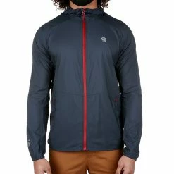 Mountain Hardwear Men's Kor Preshell Hoody