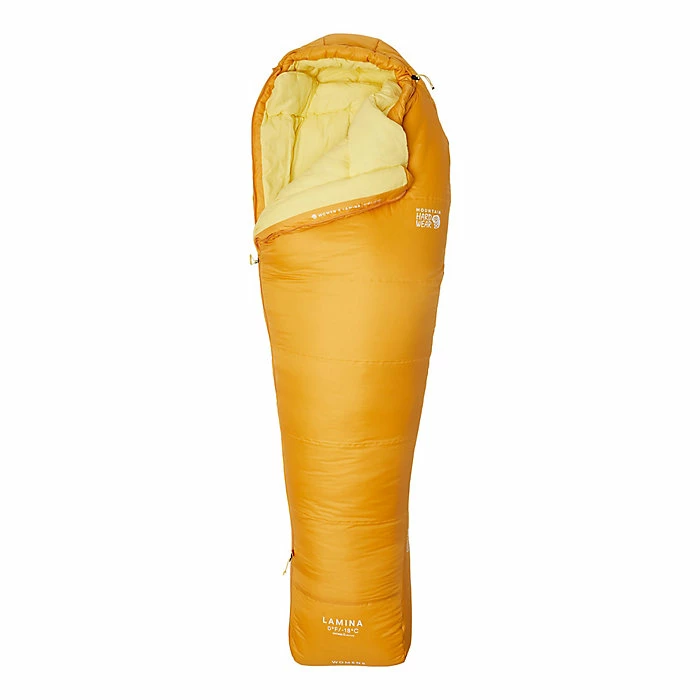 Mountain Hardwear Women's Lamina 0F/-18C Sleeping Bag 5 Mountain Hardwear Women's Lamina 0F/-18C Sleeping Bag - Image 3