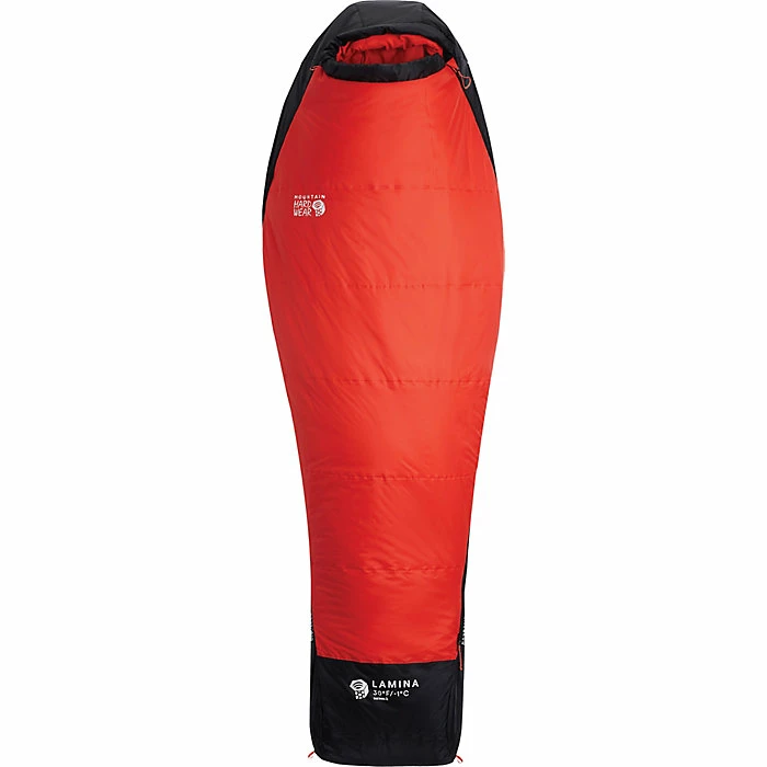Mountain Hardwear Women's Lamina 30F/-1C Sleeping Bag 6 Mountain Hardwear Women's Lamina 30F/-1C Sleeping Bag - Image 4