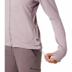 Mountain Hardwear Women's Norse Peak Full Zip Jacket -Mountain Hardwear Sales 10412075x1024106 vFeature