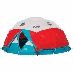 Mountain Hardwear Stronghold Dome Tent -Mountain Hardwear Sales 10412125x1070209 vFly on Open