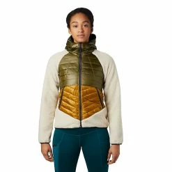 Mountain Hardwear Women's Altius Hybrid Hoody -Mountain Hardwear Sales 10441002x1197228 zm