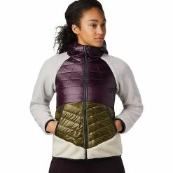 Mountain Hardwear Women's Altius Hybrid Hoody -Mountain Hardwear Sales 10441002x1197229 vPocket
