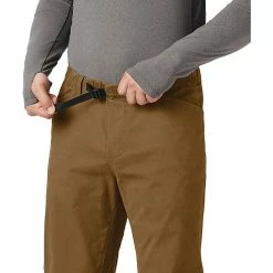 Mountain Hardwear Men's Cederberg Pull On Pant -Mountain Hardwear Sales 10441017x1066815 vFeature