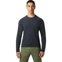 Mountain Hardwear Men's Chockstone Hybrid Crew