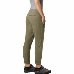 Mountain Hardwear Women's Chockstone Pull On Pant -Mountain Hardwear Sales 10441020x1184063 vBack 1