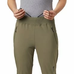 Mountain Hardwear Women's Chockstone Pull On Pant -Mountain Hardwear Sales 10441020x1184063 vFeature