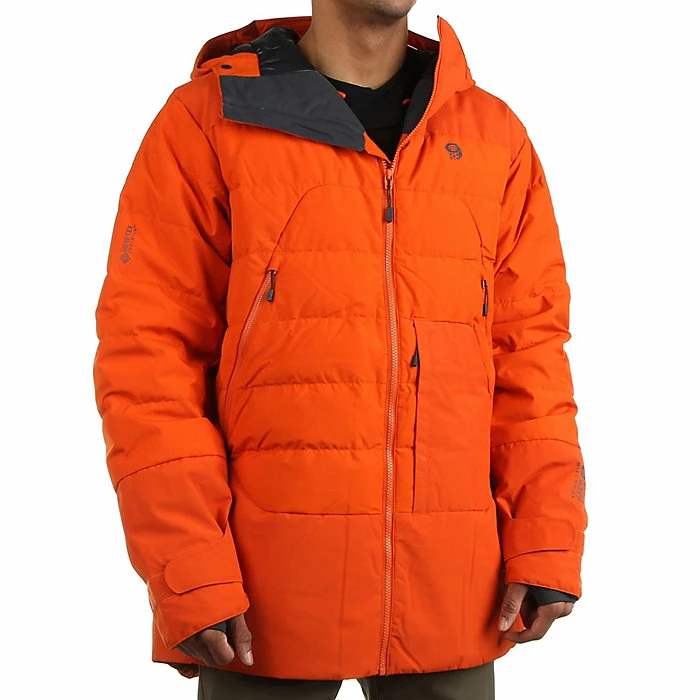 Mountain Hardwear Men's Direct North GTX Windstopper Down Jacket 5 Mountain Hardwear Men's Direct North GTX Windstopper Down Jacket - Image 3