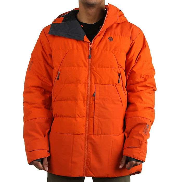 Mountain Hardwear Men's Direct North GTX Windstopper Down Jacket 3 Mountain Hardwear Men's Direct North GTX Windstopper Down Jacket