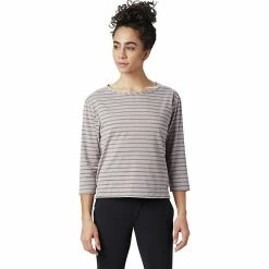 Mountain Hardwear Women's Everyday Perfect 3/4 Tee