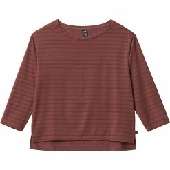 Mountain Hardwear Women's Everyday Perfect 3/4 Tee -Mountain Hardwear Sales 10441052x1227889 zm