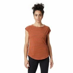Mountain Hardwear Women's Everyday Perfect SS Tee