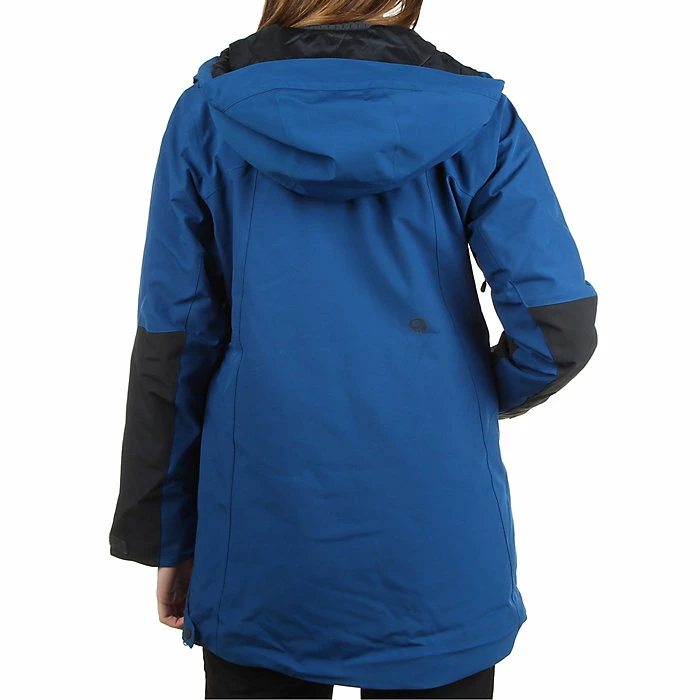 Mountain Hardwear Women's Firefall/2 Insulated Anorak 4 Mountain Hardwear Women's Firefall/2 Insulated Anorak - Image 2
