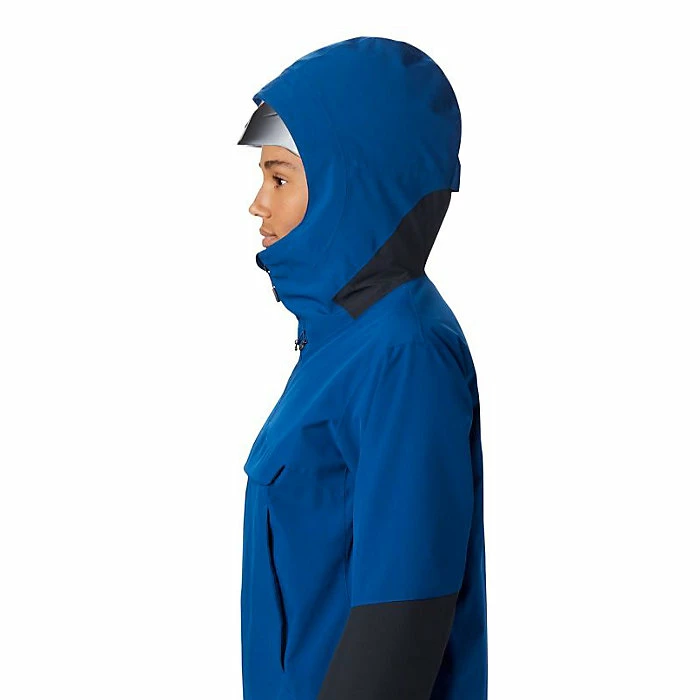 Mountain Hardwear Women's Firefall/2 Insulated Anorak 5 Mountain Hardwear Women's Firefall/2 Insulated Anorak - Image 3