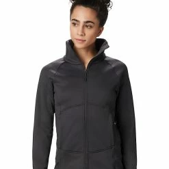 Mountain Hardwear Women's Frostzone Full Zip Jacket -Mountain Hardwear Sales 10441077x1184067 vAlt image 1