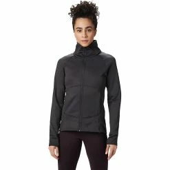Mountain Hardwear Women's Frostzone Full Zip Jacket