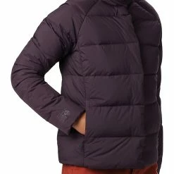 Mountain Hardwear Women's Glacial Storm Jacket -Mountain Hardwear Sales 10441097x1197229 vPocket