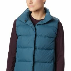 Mountain Hardwear Women's Glacial Storm Vest -Mountain Hardwear Sales 10441100x1107675 vAlt image 1