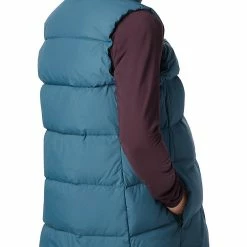 Mountain Hardwear Women's Glacial Storm Vest -Mountain Hardwear Sales 10441100x1107675 vBack 1