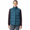 Mountain Hardwear Women's Glacial Storm Vest -Mountain Hardwear Sales 10441100x1107675 zm