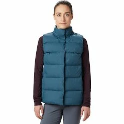 Mountain Hardwear Women's Glacial Storm Vest