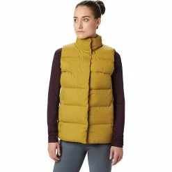 Mountain Hardwear Women's Glacial Storm Vest -Mountain Hardwear Sales 10441100x1197228 zm