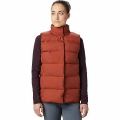 Mountain Hardwear Women's Glacial Storm Vest -Mountain Hardwear Sales 10441100x1197235 zm