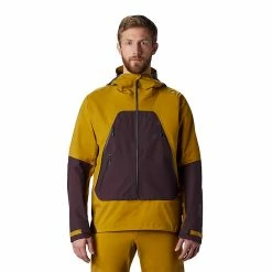Mountain Hardwear Men's High Exposure GTX C-Knit Anorak