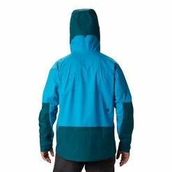 Mountain Hardwear Men's High Exposure GTX C-Knit Jacket -Mountain Hardwear Sales 10441115x1014775 vBack