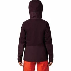Mountain Hardwear Women's High Exposure GTX C-Knit Jacket -Mountain Hardwear Sales 10441116x1197229 vBack