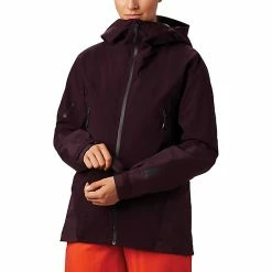 Mountain Hardwear Women's High Exposure GTX C-Knit Jacket -Mountain Hardwear Sales 10441116x1197229 vCuff