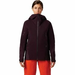 Mountain Hardwear Women's High Exposure GTX C-Knit Jacket