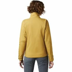Mountain Hardwear Women's Kor Strata Jacket -Mountain Hardwear Sales 10441130x1197228 vBack