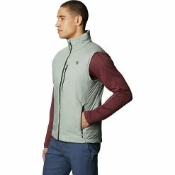 Mountain Hardwear Men's Kor Strata Vest -Mountain Hardwear Sales 10441131x1227921 vSide
