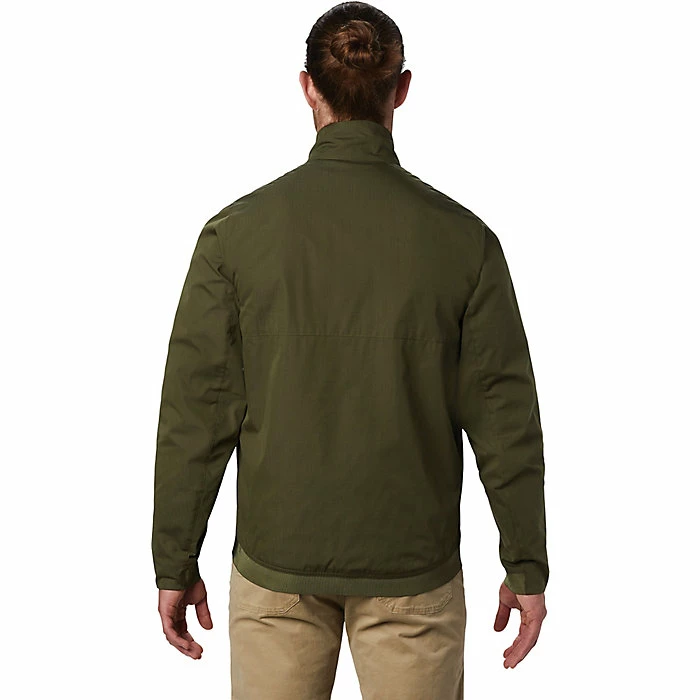 Mountain Hardwear Men's Lightweight Cotton Lined Jacket 5 Mountain Hardwear Men's Lightweight Cotton Lined Jacket - Image 3