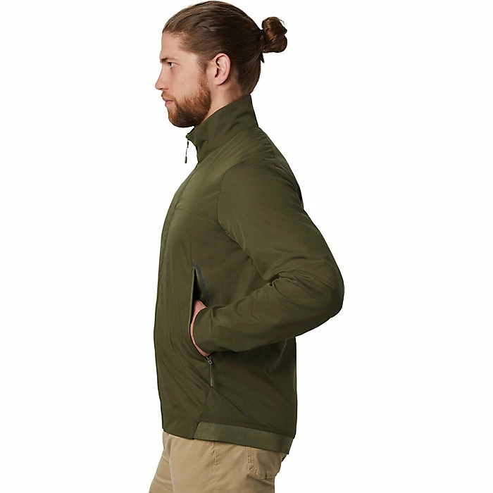 Mountain Hardwear Men's Lightweight Cotton Lined Jacket 6 Mountain Hardwear Men's Lightweight Cotton Lined Jacket - Image 4