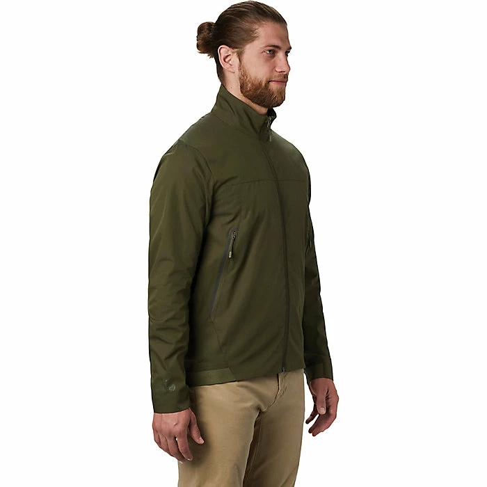 Mountain Hardwear Men's Lightweight Cotton Lined Jacket 7 Mountain Hardwear Men's Lightweight Cotton Lined Jacket - Image 5