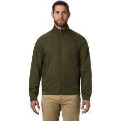 Mountain Hardwear Men's Lightweight Cotton Lined Jacket