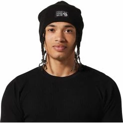 Mountain Hardwear MHW Logo Beanie -Mountain Hardwear Sales 10441138x1012905 zm