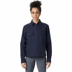 Mountain Hardwear Women's Moiry Shirt Jacket 16 Mountain Hardwear Women's Moiry Shirt Jacket -Mountain Hardwear Sales 10441143x1102961 zm