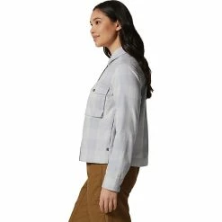 Mountain Hardwear Women's Moiry Shirt Jacket 14 Mountain Hardwear Women's Moiry Shirt Jacket -Mountain Hardwear Sales 10441143x1103864 vAlt1