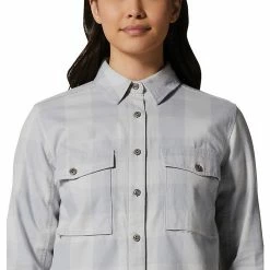 Mountain Hardwear Women's Moiry Shirt Jacket 13 Mountain Hardwear Women's Moiry Shirt Jacket -Mountain Hardwear Sales 10441143x1103864 vAlt2