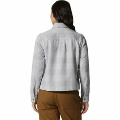 Mountain Hardwear Women's Moiry Shirt Jacket 12 Mountain Hardwear Women's Moiry Shirt Jacket -Mountain Hardwear Sales 10441143x1103864 vAlt5