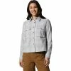 Mountain Hardwear Women's Moiry Shirt Jacket